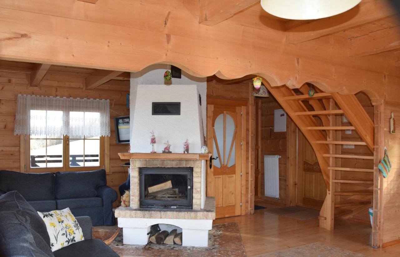 Holiday home Dom Letnisowkowy Basiowka Bodzentyn