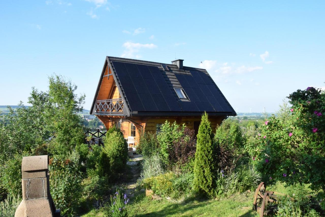 Dom Letnisowkowy Basiowka Bodzentyn