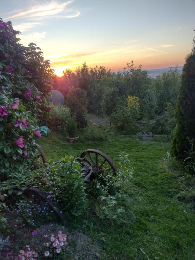 Dom Letnisowkowy Basiowka Holiday home Bodzentyn