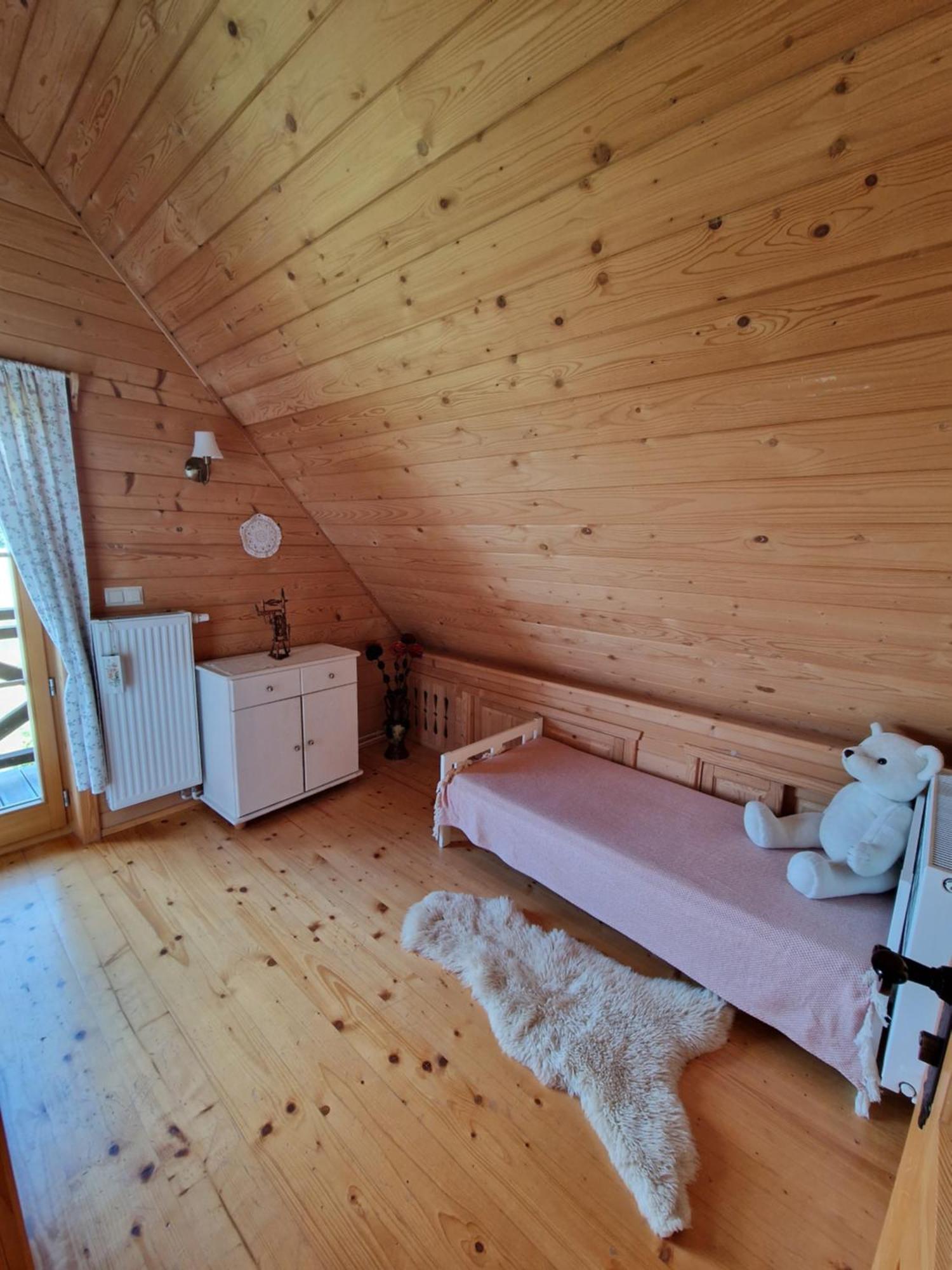 Holiday home Dom Letnisowkowy Basiowka *