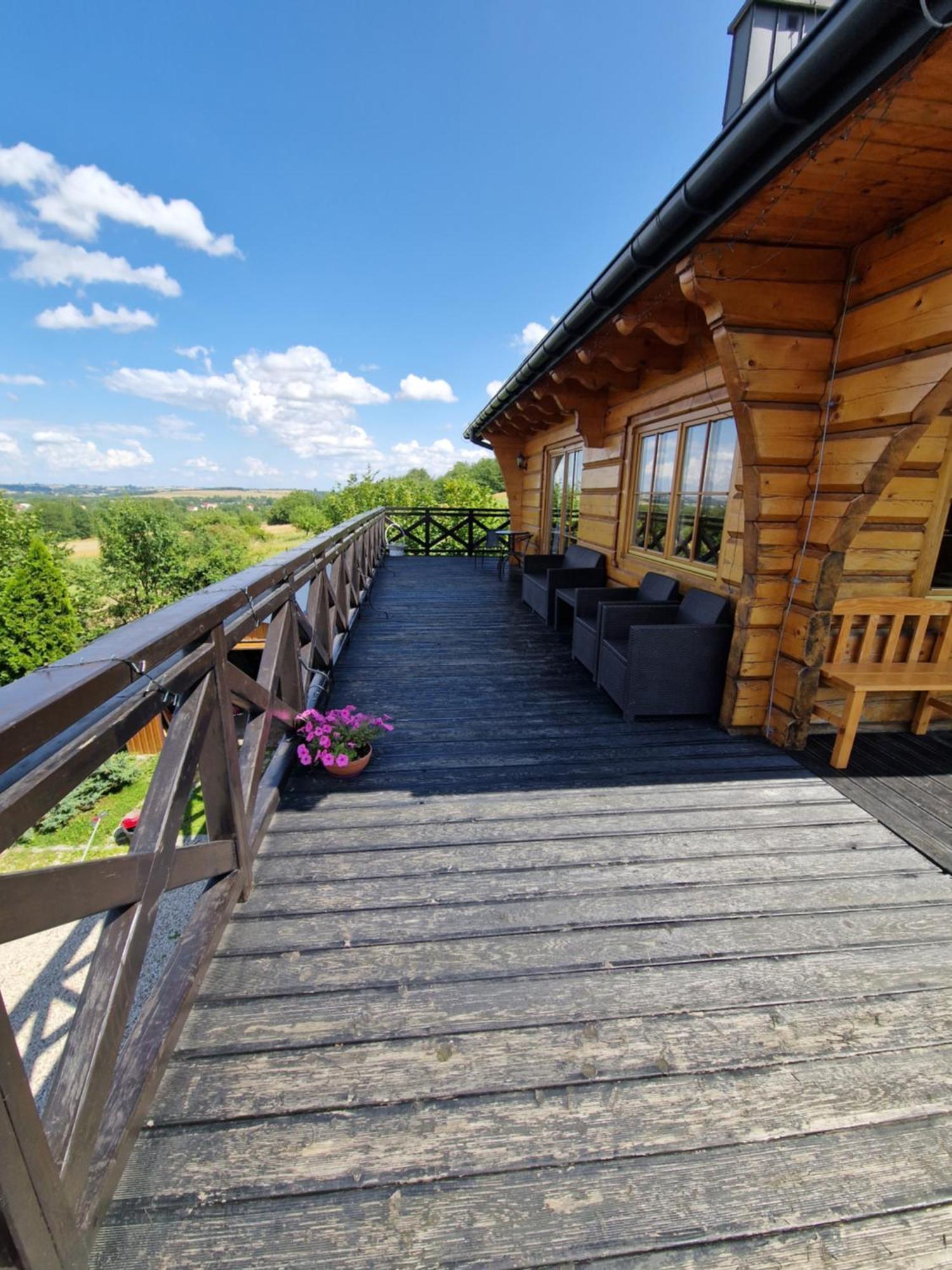 Dom Letnisowkowy Basiowka Holiday home