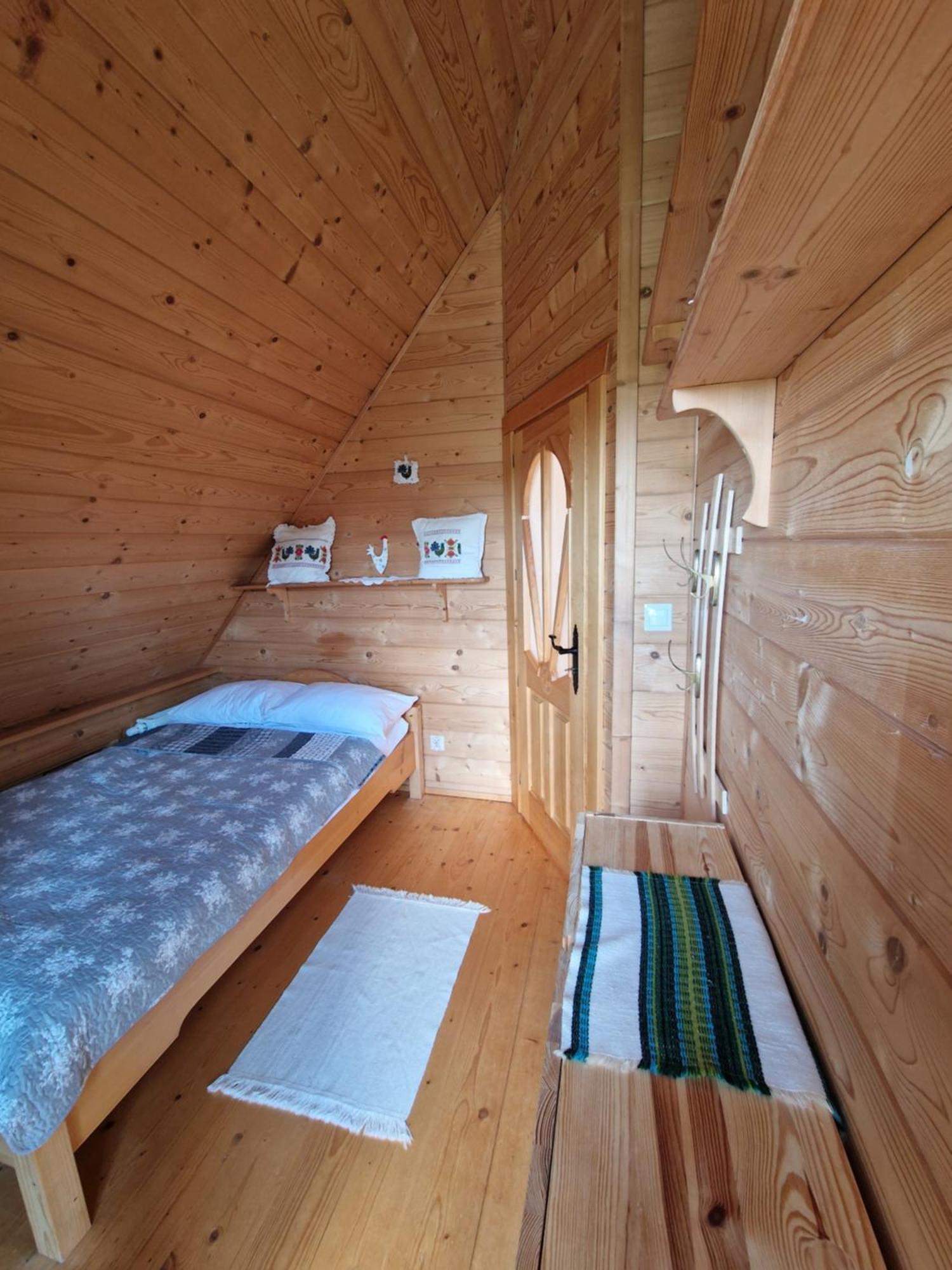 Holiday home Dom Letnisowkowy Basiowka Bodzentyn