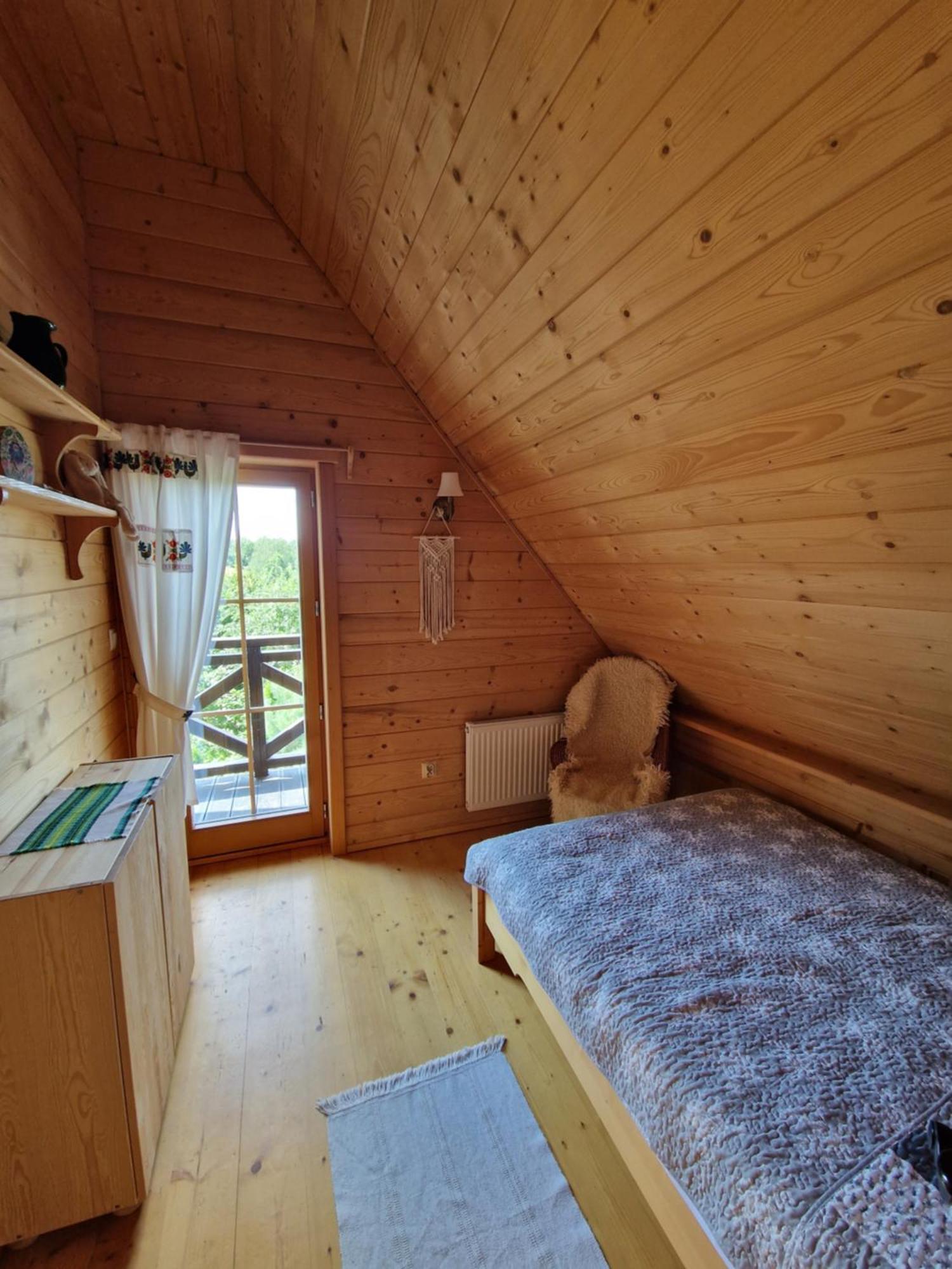 Holiday home Dom Letnisowkowy Basiowka *