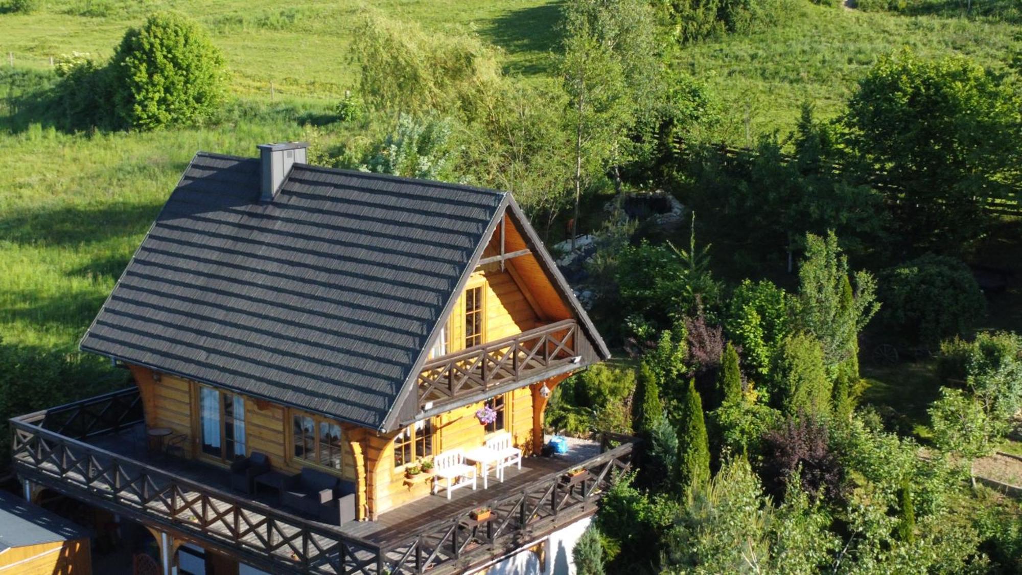 Holiday home Dom Letnisowkowy Basiowka Bodzentyn