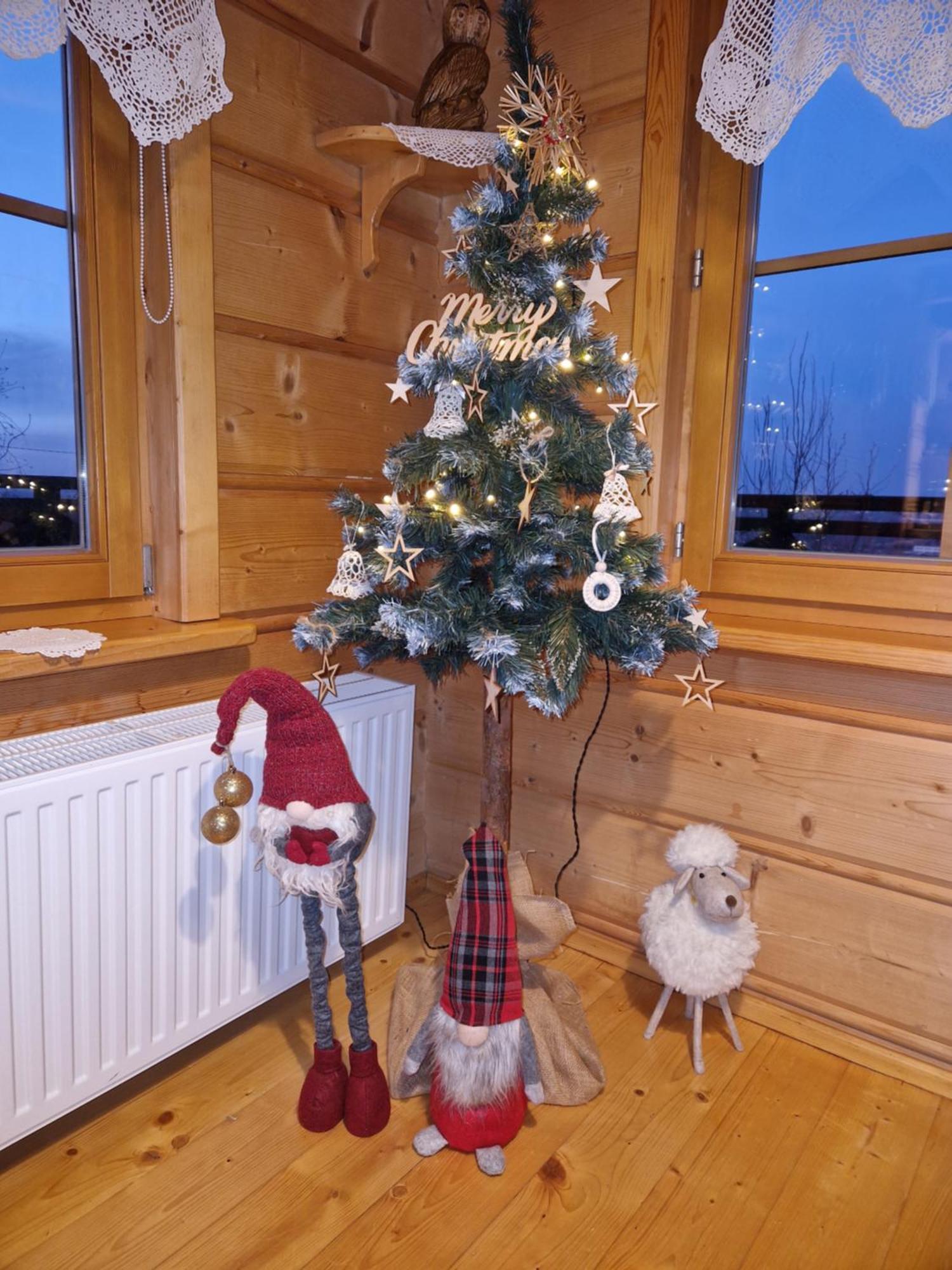 Holiday home Dom Letnisowkowy Basiowka Bodzentyn